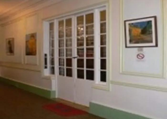 Hotel Du Brabant Parigi
