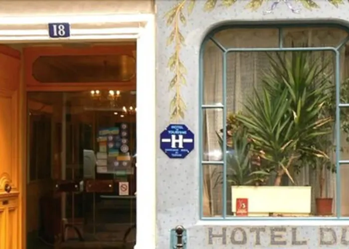 Hotel Du Brabant Parigi